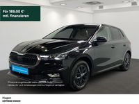 Gebraucht Skoda Fabia Selection 95 PS (69 kW) 2025 Schwarz Kleinwagen