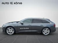 Second-hand Audi A6 S-Line 286 CP (210 kW) 2024 Gri Break