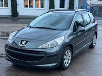 gebraucht Peugeot 207 Tendance Scheckheft Gepflegt Tüv Au Neu