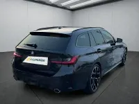 Gebraucht BMW 330 286 PS (210 kW) 2024 Schwarz Kombi