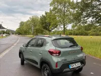 Gebraucht Dacia Spring 47 kW (65 PS) 2024 Kleinwagen