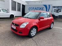 Gebraucht Suzuki Swift 92 PS (67 kW) 2007 Rot Kleinwagen