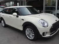 Gebraucht Mini One D Clubman 116 PS (85 kW) 2017 Weiß Kombi