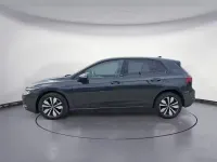 Gebraucht VW Golf VIII Move 110 PS (80 kW) 2024 Grau Limousine