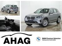 Gebraucht BMW X3 Performance 292 PS (214 kW) 2024 Schwarz SUV