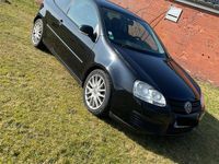 Używany VW Golf GTD 170 KM (125 kW) 2006 Czarny Coupe
