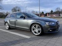 gebraucht Audi A4 3.0 TDI S tronic quattro S line Avant S line