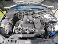 Gebraucht Mercedes C200 AMG line 184 PS (135 kW) 2007 Grau Limousine
