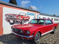 Gebraucht Ford V8 200 PS (147 kW) 1966 Rot Coupé