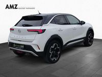 Gebraucht Opel Mokka Ultimate 131 PS (96 kW) 2022 Arktis weiss SUV