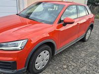 Używany Audi Q2 150 KM (110 kW) 2017 Pomarańczowy SUV