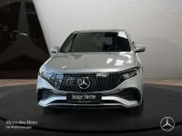 Gebraucht Mercedes EQA250 AMG 139 kW (190 PS) 2025 Hightechsilber SUV