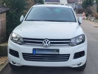 gebraucht VW Touareg V6 TDI BMT