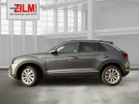Gebraucht VW T-Roc Style 150 PS (110 kW) 2025 Indiumgrau metallic SUV