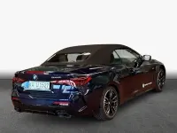 Gebraucht BMW M4 Cabriolet 374 PS (275 kW) 2026 Bmw individual tansanitblau ii Cabrio