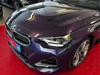 Gebraucht BMW M240 M Sport 374 PS (275 kW) 2022 Violett Coupé
