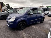 Gebraucht Renault Modus 68 PS (50 kW) 2006 Blau Van / Kleinbus