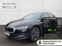 Gebraucht Skoda Octavia First Edition 204 PS (150 kW) 2020 Schwarz Kombi