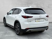 Gebraucht Mazda CX-5 Newground 165 PS (121 kW) 2024 Rhodium weiß SUV