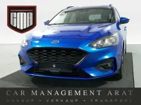 Gebraucht Ford Focus ST-Line 150 PS (110 kW) 2019 Blau Limousine
