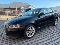 Gebraucht Audi A3 Ambiente 125 PS (91 kW) 2010 Schwarz Limousine