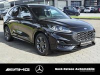 Gebraucht Ford Kuga ST-Line X 120 PS (88 kW) 2023 Obsidianschwarz metallic SUV