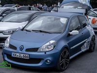 Gebraucht Renault Clio II 197 PS (144 kW) 2009 Blau Limousine