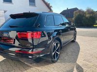 Gebraucht Audi Q7 S-Line 334 PS (245 kW) 2016 Schwarz SUV