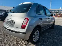 Gebraucht Nissan Micra 65 PS (47 kW) 2009 Silber Kleinwagen