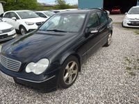 Gebraucht Mercedes C240 170 PS (125 kW) 2000 Schwarz Limousine