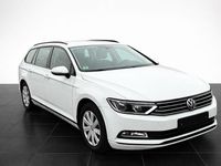 Gebraucht VW Passat 150 PS (110 kW) 2017 Weiß Limousine