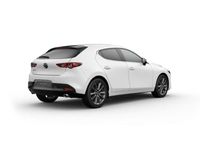 Neu Mazda 3 Exclusive 140 PS (102 kW) 2026 Weiss Limousine