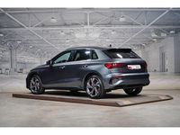 Gebraucht Audi A3 S-Line 245 PS (180 kW) 2022 Grau Limousine