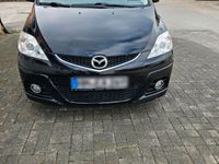 gebraucht Mazda 5 Family 7 Sitzer