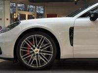 Gebraucht Porsche Panamera 4S Chrono 421 PS (309 kW) 2017 Blau Limousine