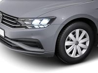 Gebraucht VW Passat Basis 150 PS (110 kW) 2024 Mondsteingrau Kombi