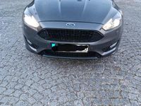 Gebraucht Ford Focus ST-Line 150 PS (110 kW) 2017 Grau Kombi
