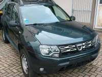 Gebraucht Dacia Duster 90 PS (66 kW) 2016 Grau SUV
