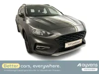 Używany Ford Focus Active 150 KM (110 kW) 2020 Szary Kombi