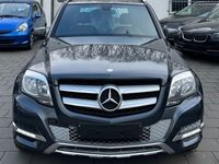 gebraucht Mercedes GLK200 CDI