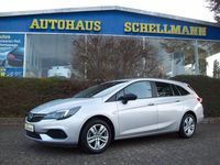 Gebraucht Opel Astra Edition+ 110 PS (80 kW) 2021 Silber Kombi