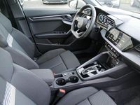 Usata Audi A3 Advanced 204 CV (150 kW) 2025 Grigio Berlina