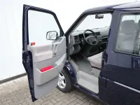 Brugt VW Multivan 110 HK (80 kW) 1996 Blå MPV