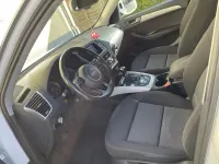 Gebraucht Audi Q5 190 PS (139 kW) 2015 Weiß SUV