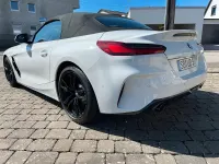 Gebraucht BMW Z4 M Sport 198 PS (145 kW) 2020 Weiß Cabrio