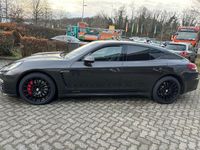Gebraucht Porsche Panamera GTS 441 PS (324 kW) 2014 Braun Limousine