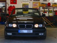 gebraucht BMW 320 Cabriolet e36 i