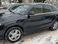 Gebraucht Audi Q3 Sport 150 PS (110 kW) 2016 Schwarz SUV