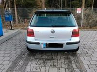 Gebraucht VW Golf IV 98 PS (72 kW) 2003 Silber Kombi