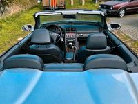 Gebraucht Mercedes CLK200 2003 Silber Cabrio